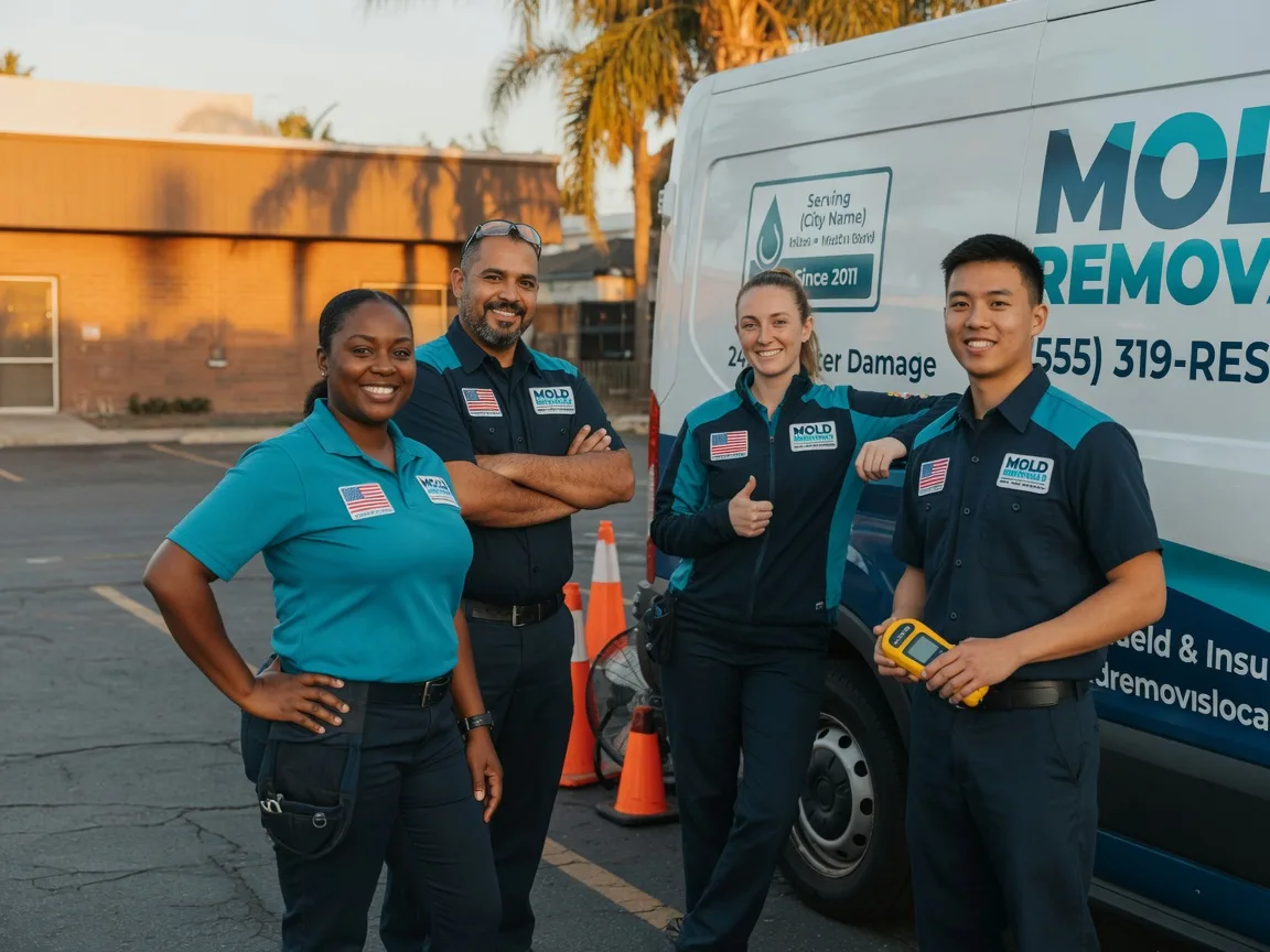 Water Damage Restoration company in Frenchglen, OR